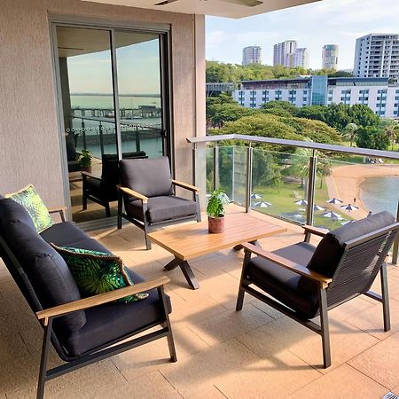 Ferienwohnung Serenity Splendour At Darwin Waterfront Exterior foto