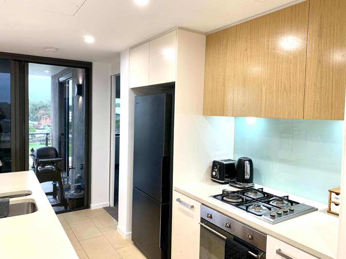 Ferienwohnung Serenity Splendour At Darwin Waterfront Exterior foto