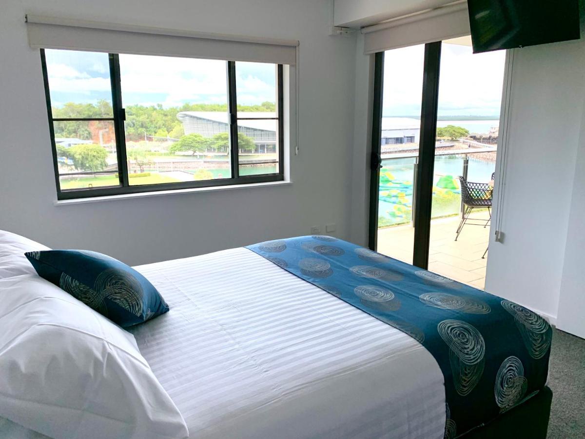 Ferienwohnung Serenity Splendour At Darwin Waterfront Exterior foto