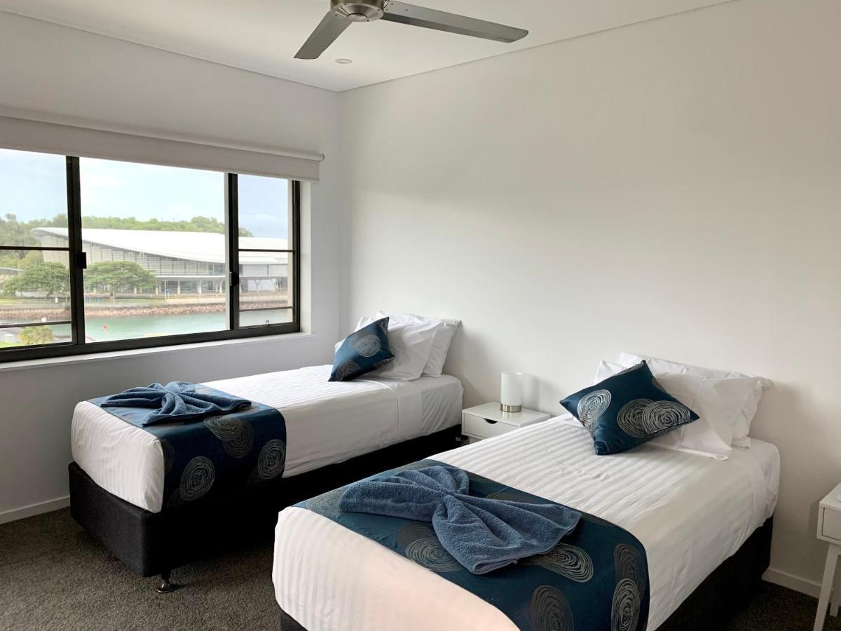 Ferienwohnung Serenity Splendour At Darwin Waterfront Exterior foto